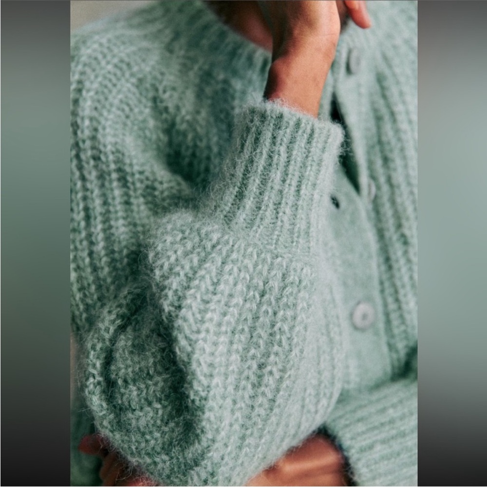 Sezane Emile Cardigan - Picture 4 of 5
